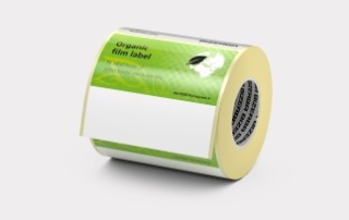 Etiketten für die Lebensmittelindustrie