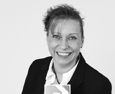 Anja Liska, Kundenservice