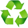 Recycling fähig Recycling fähig
