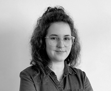 Rebecca Simon, Tech Sales Manager