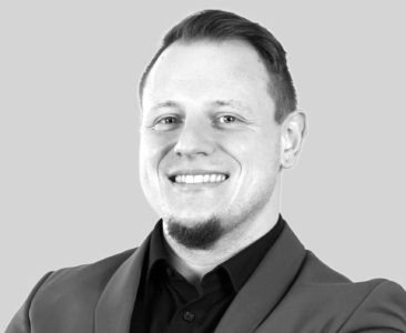 Kristian Horesovski, Tech Sales Manager
