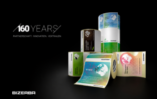 Bizerba 160 years