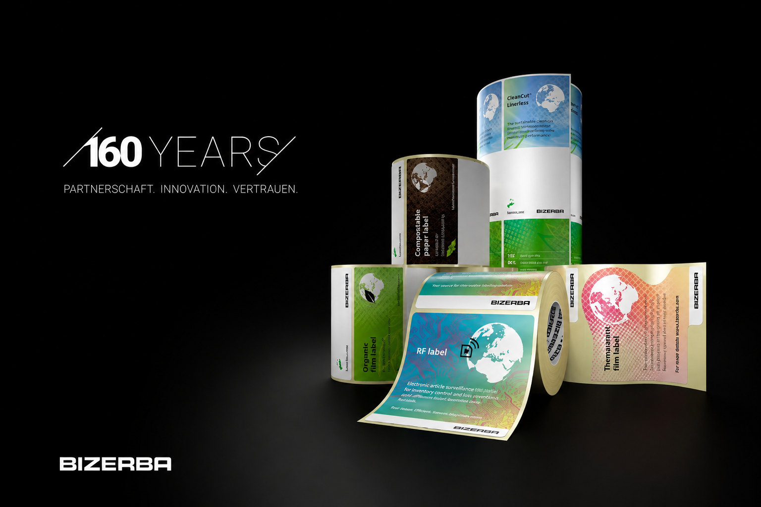 Bizerba 160 years Bizerba 160 years