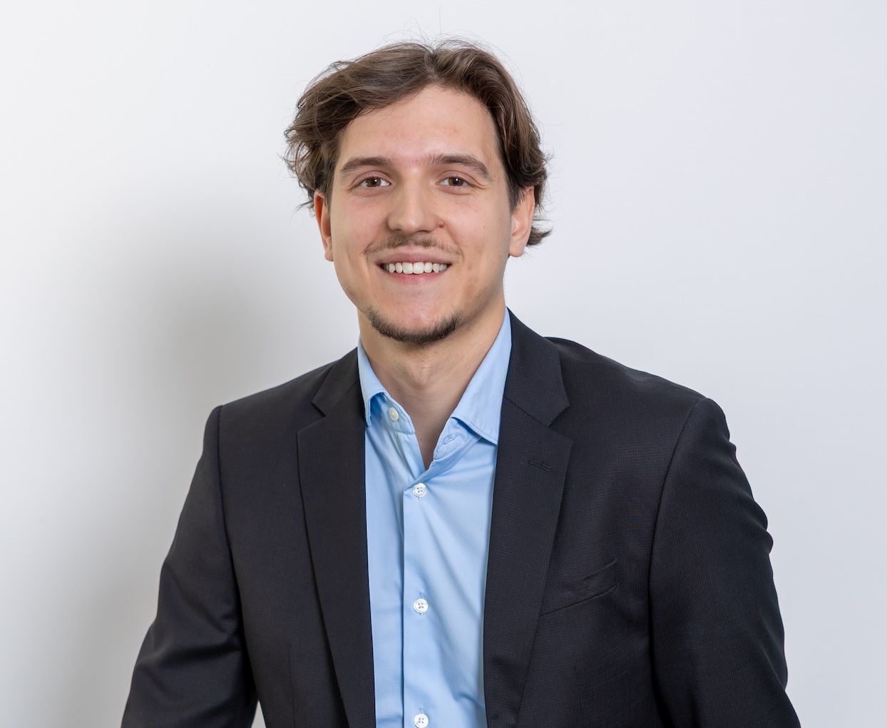 Kristian Horesovski, Tech Sales Manager