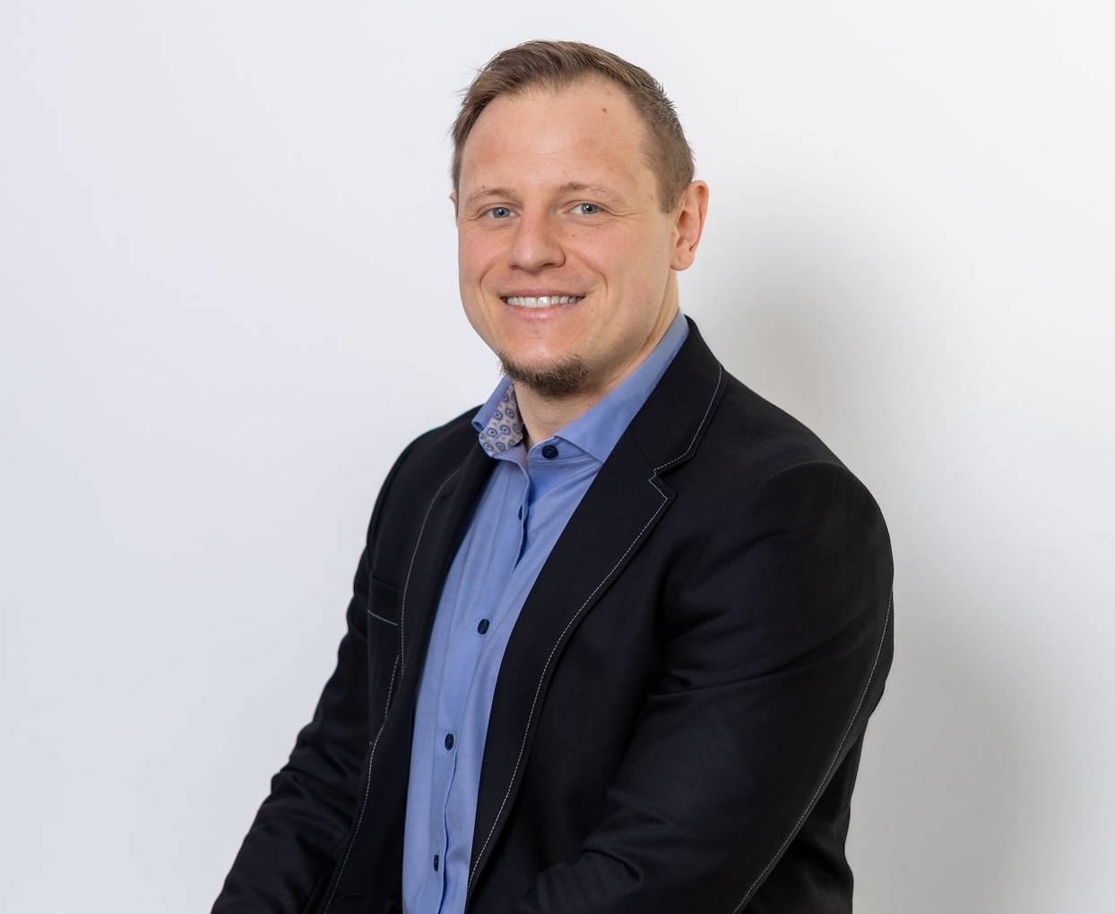 Kristian Horesovski, Tech Sales Manager